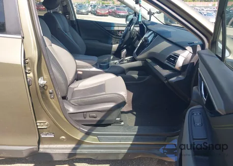 2021 Subaru Outback Onyx Edition Xt z USA, uszkodzony, nr VIN 4S4BTGJD2M3188112